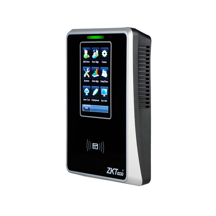 ระบบเปิด-ปิดประตู ACCESS CONTROL SC700