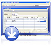 EASY-ACC Accounting System for Windows (ชุดทดลอง)