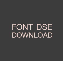 Font DSE Download